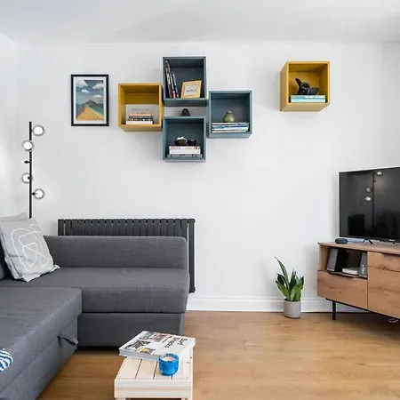דירה Retro Surf Pad Newquay - Moments Off Fistral
