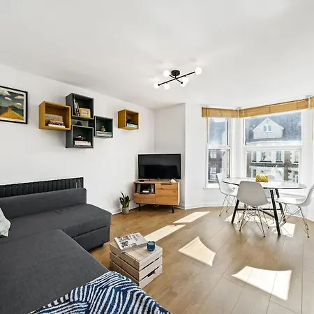 דירה Retro Surf Pad Newquay - Moments Off Fistral